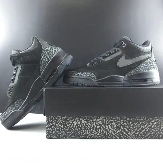 Official Maikesneakers Retro Jordan AJ3-902027 Duck Air 3 Oregon 0619